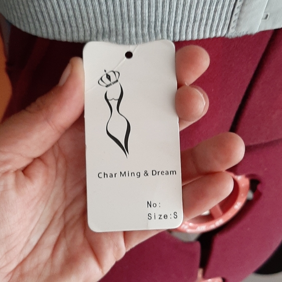 BNWT nursing bra sz small grey - Picture 4 of 8